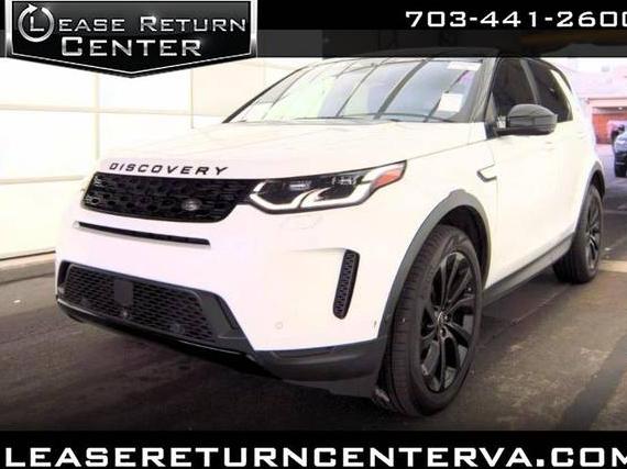 LAND ROVER DISCOVERY SPORT 2021 SALCP2FX8MH884181 image LAND ROVER DISCOVERY SPORT 2021 SALCP2FX8MH884181 image